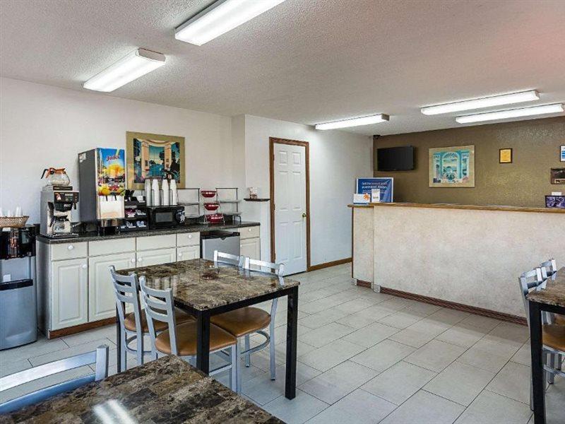 Rodeway Inn Lake City I-75 מראה חיצוני תמונה