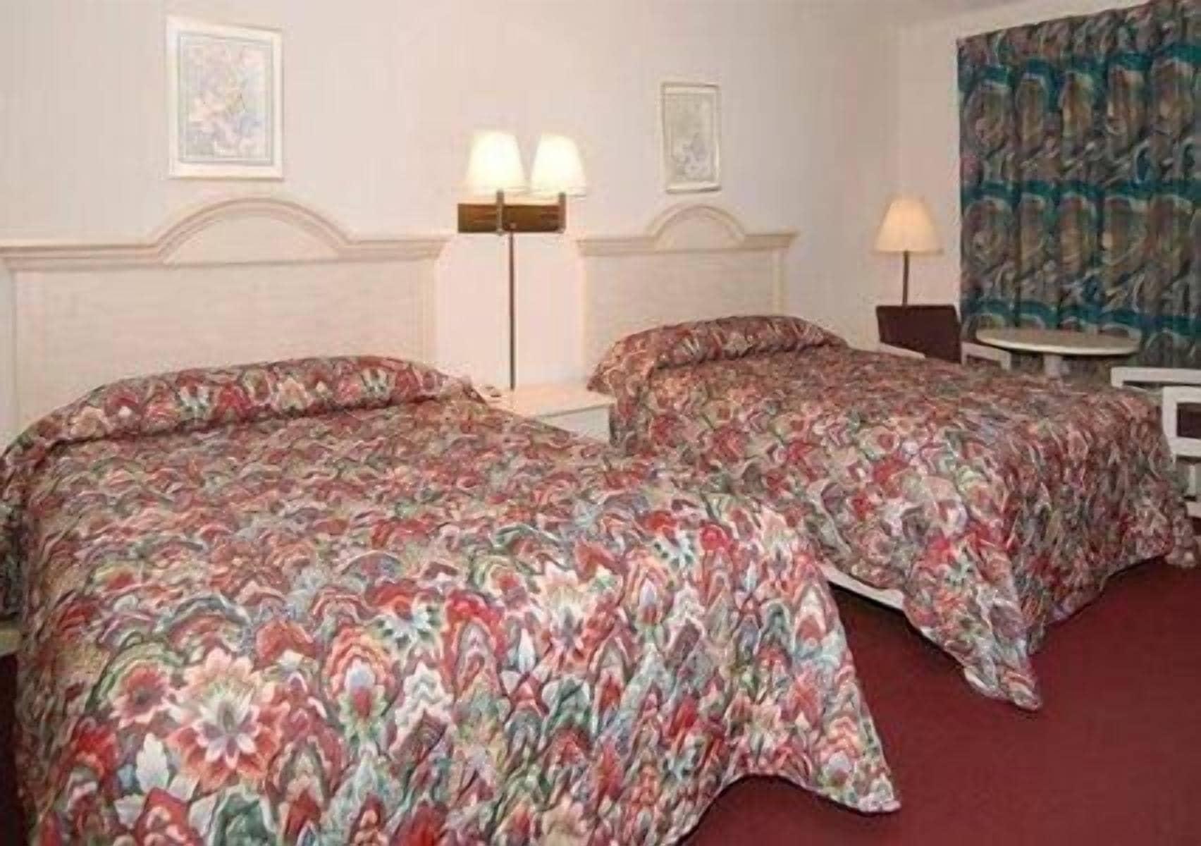 Rodeway Inn Lake City I-75 מראה חיצוני תמונה