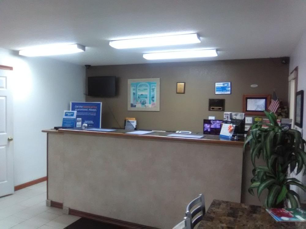Rodeway Inn Lake City I-75 מראה חיצוני תמונה