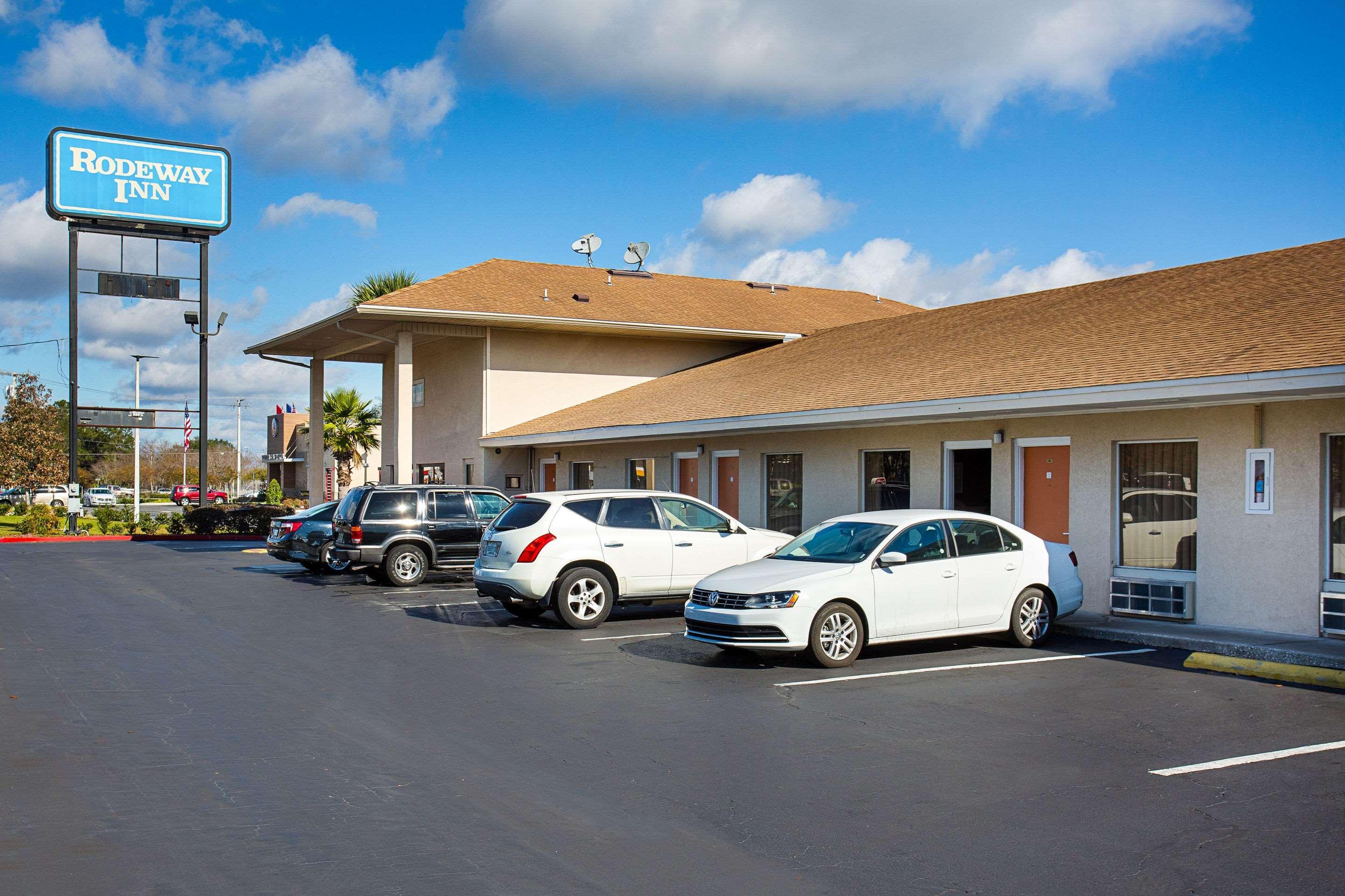 Rodeway Inn Lake City I-75 מראה חיצוני תמונה