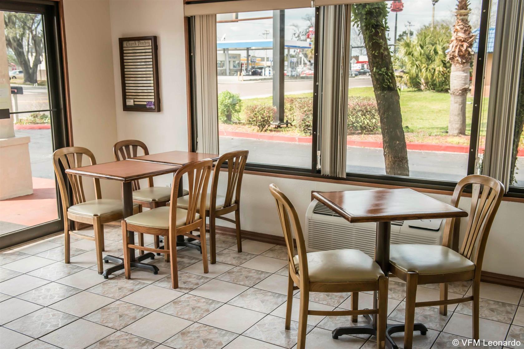 Rodeway Inn Lake City I-75 מראה חיצוני תמונה