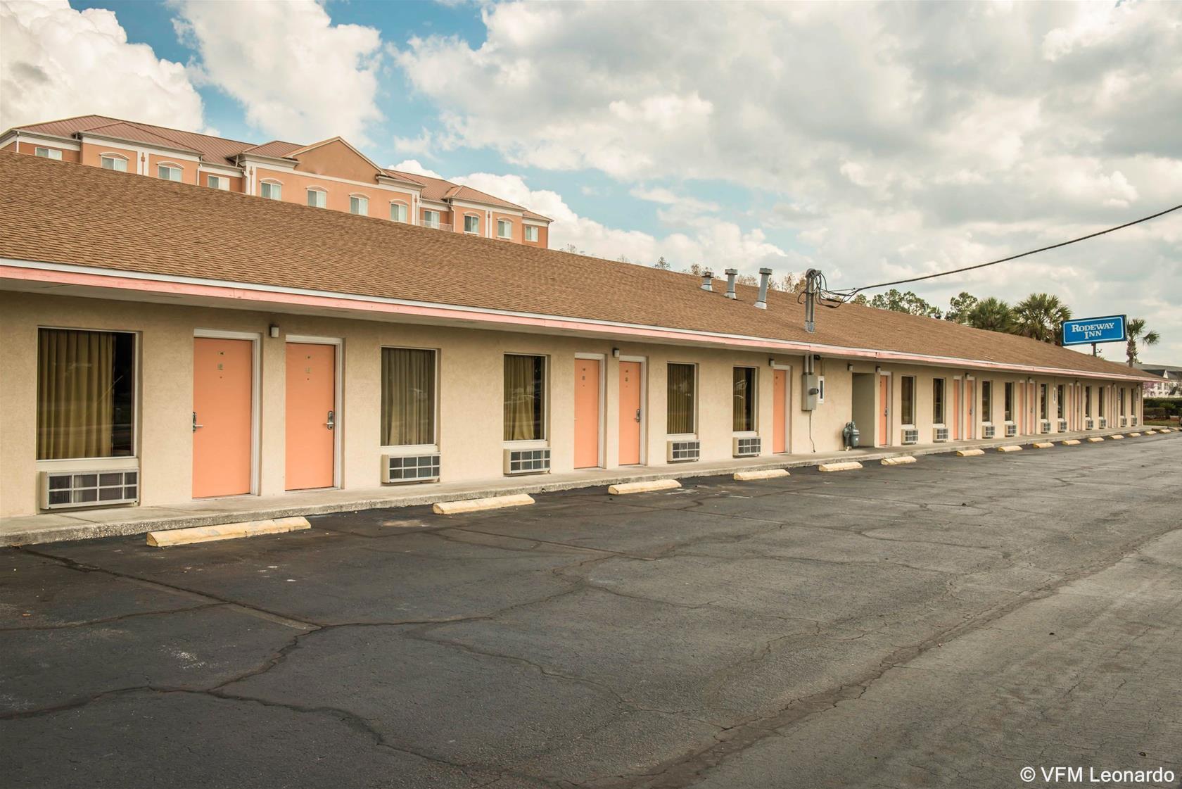 Rodeway Inn Lake City I-75 מראה חיצוני תמונה