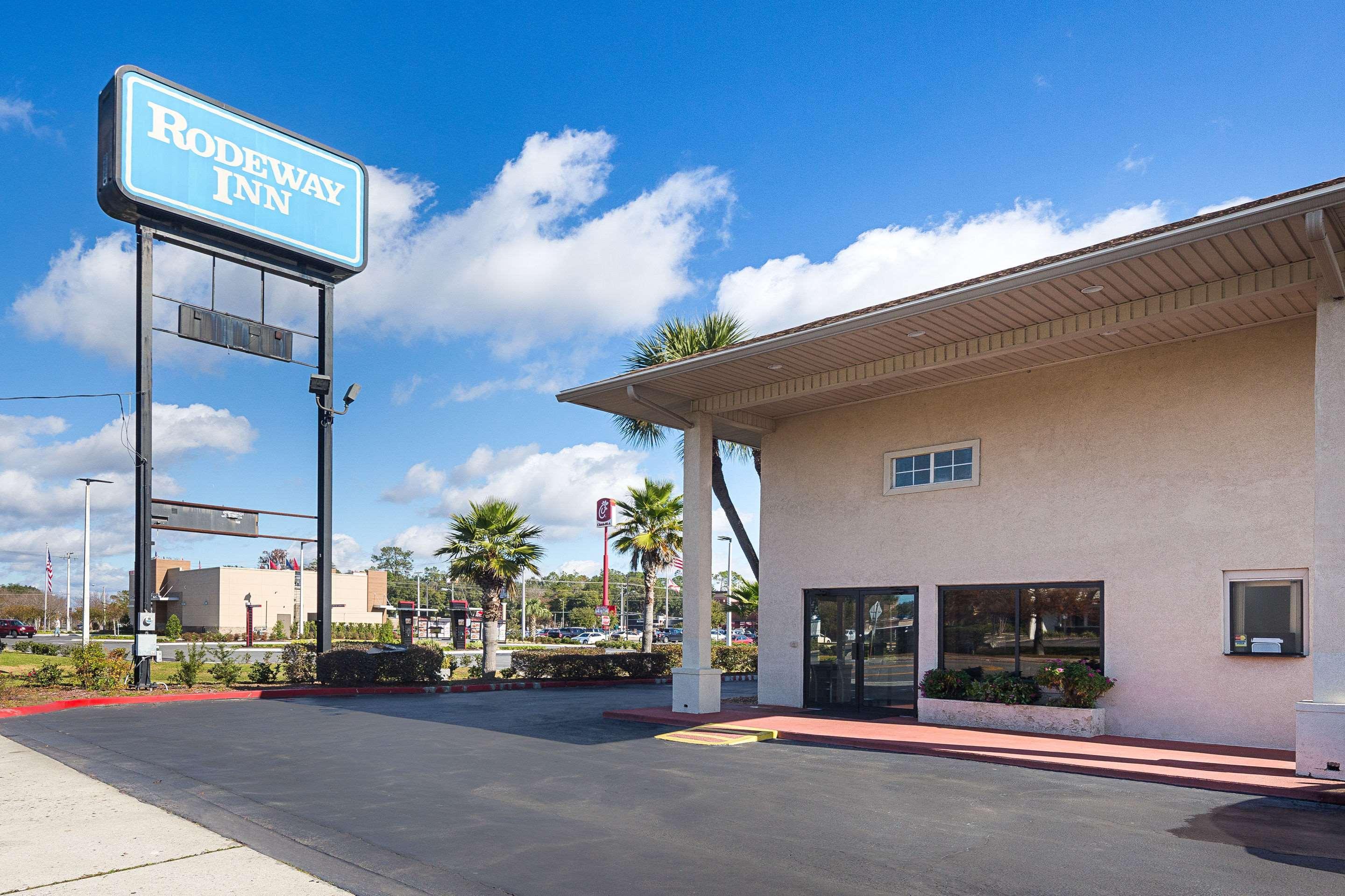 Rodeway Inn Lake City I-75 מראה חיצוני תמונה