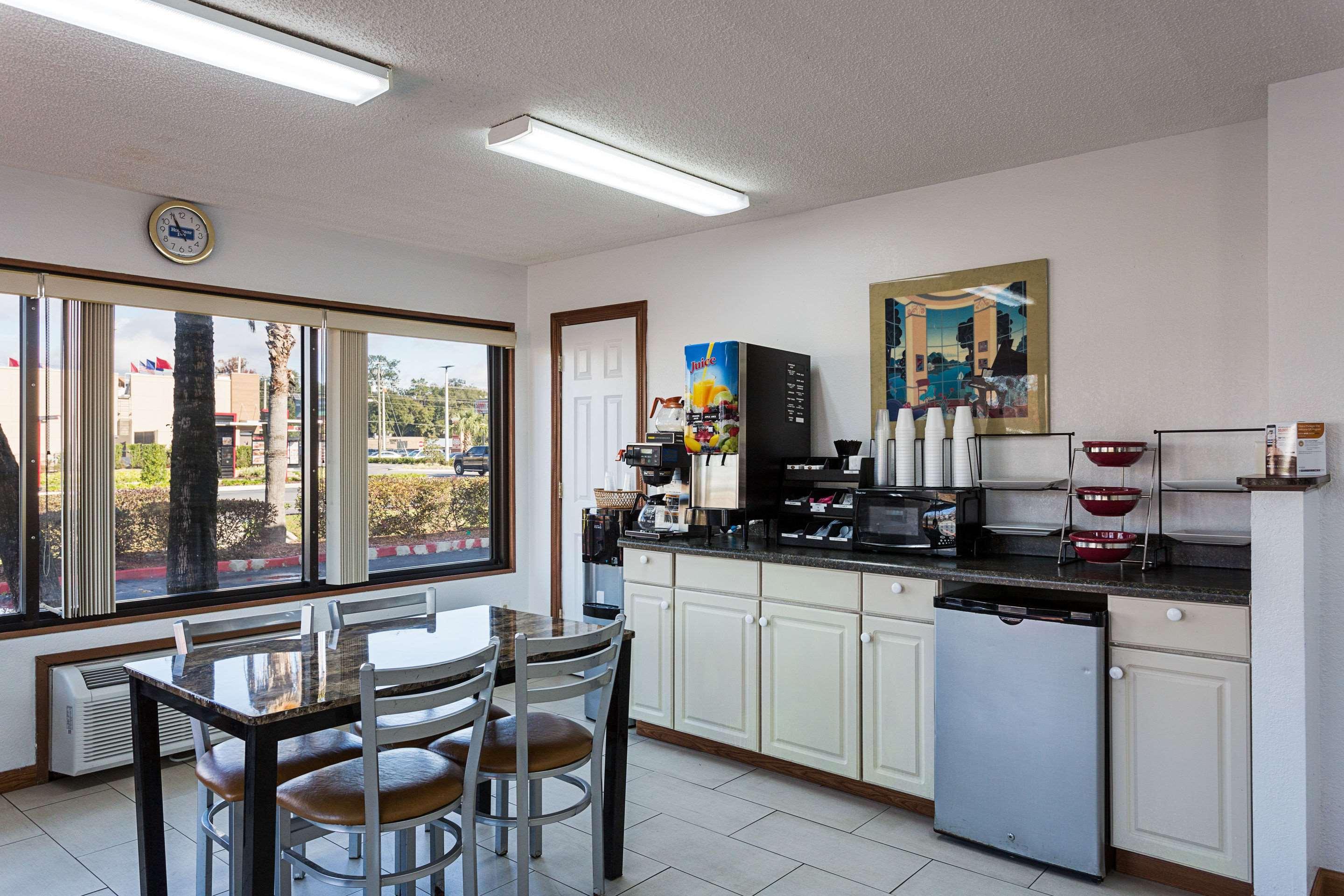 Rodeway Inn Lake City I-75 מראה חיצוני תמונה