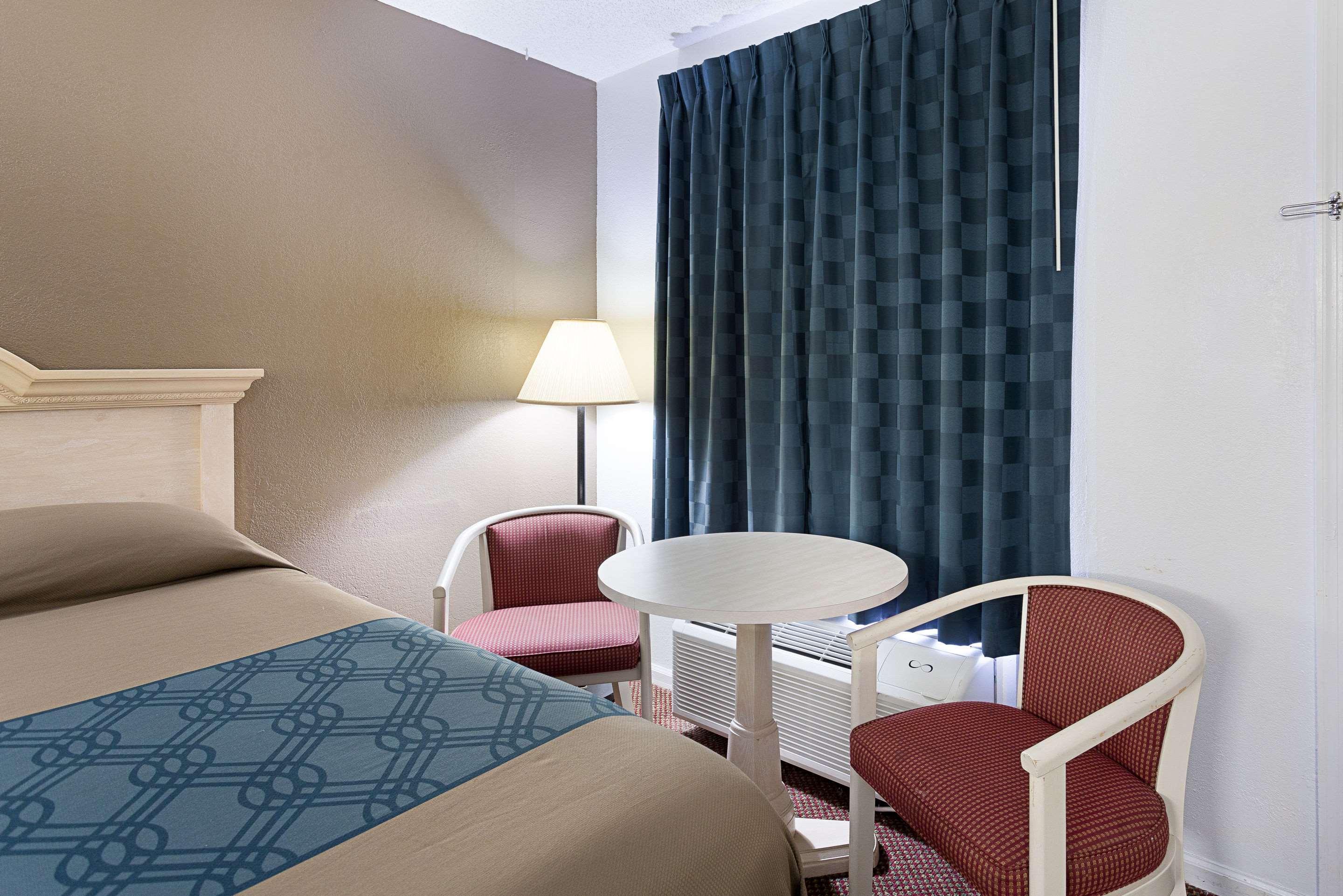 Rodeway Inn Lake City I-75 מראה חיצוני תמונה