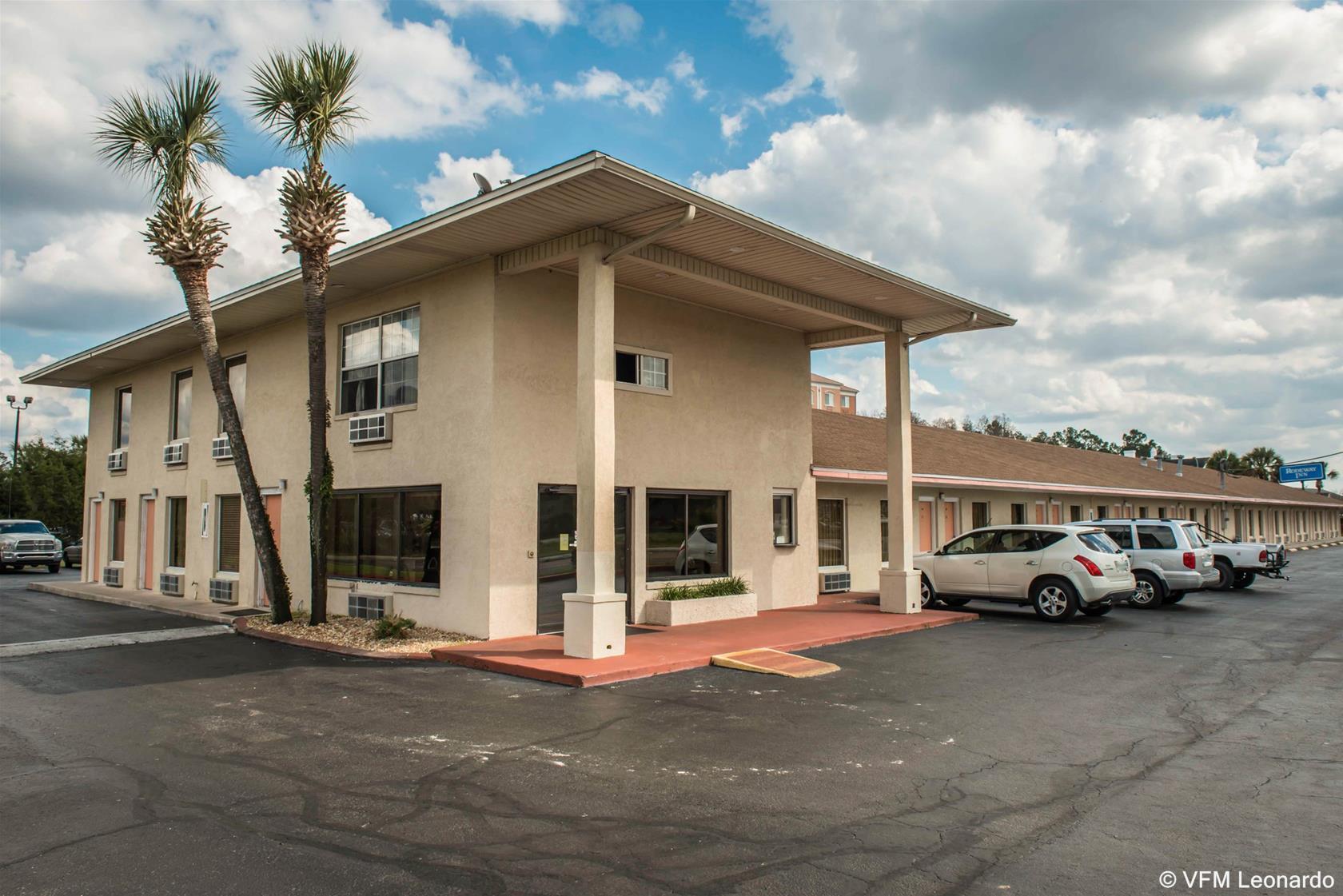 Rodeway Inn Lake City I-75 מראה חיצוני תמונה