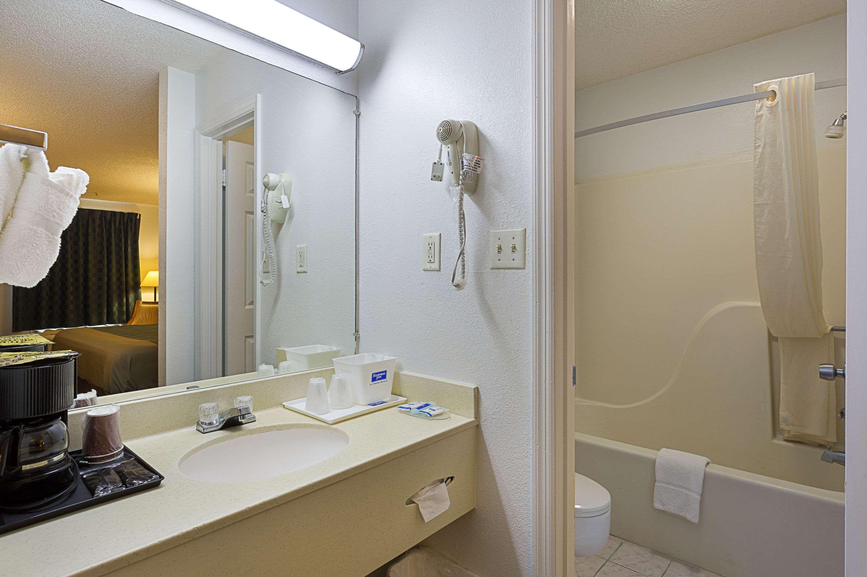Rodeway Inn Lake City I-75 מראה חיצוני תמונה