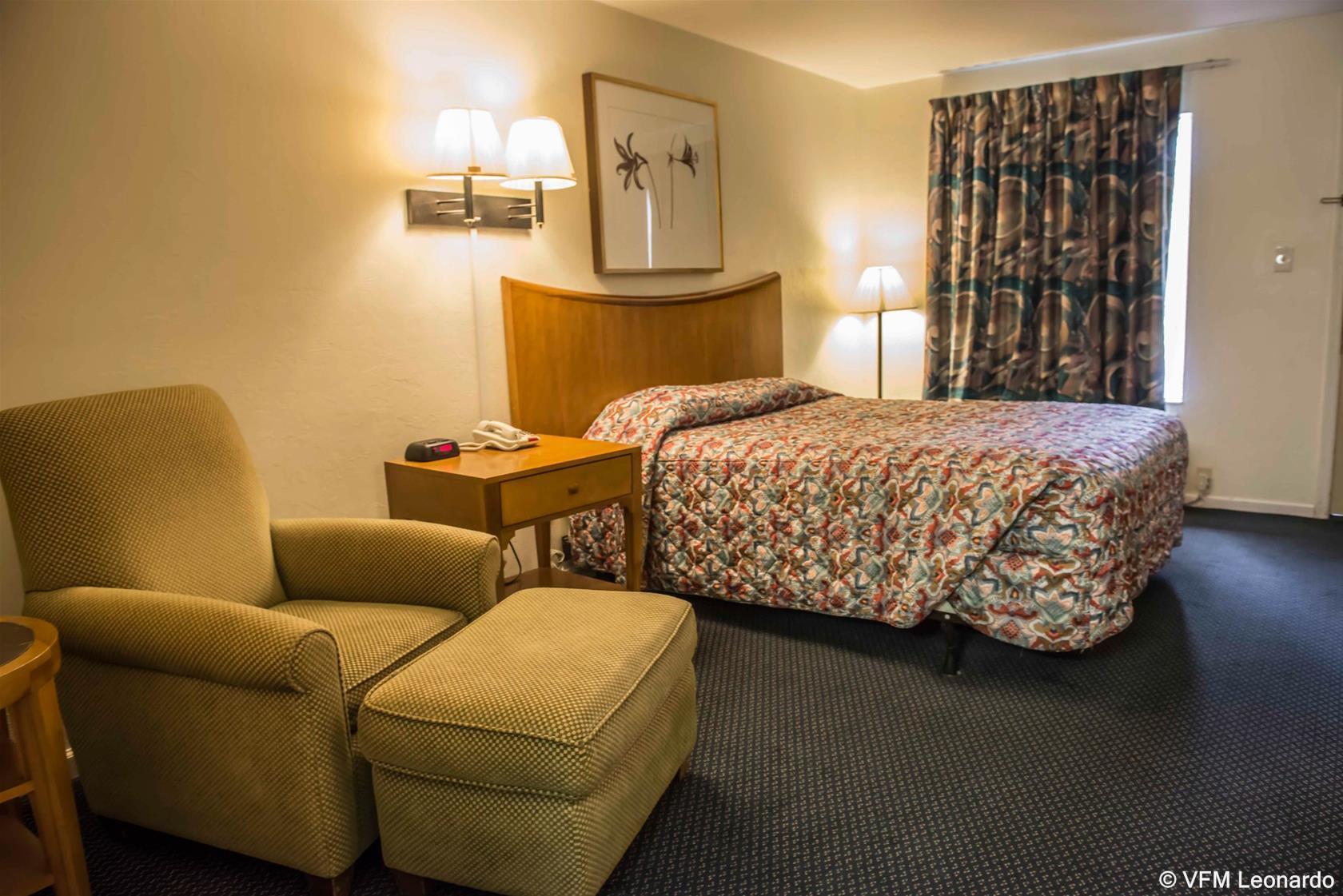 Rodeway Inn Lake City I-75 מראה חיצוני תמונה