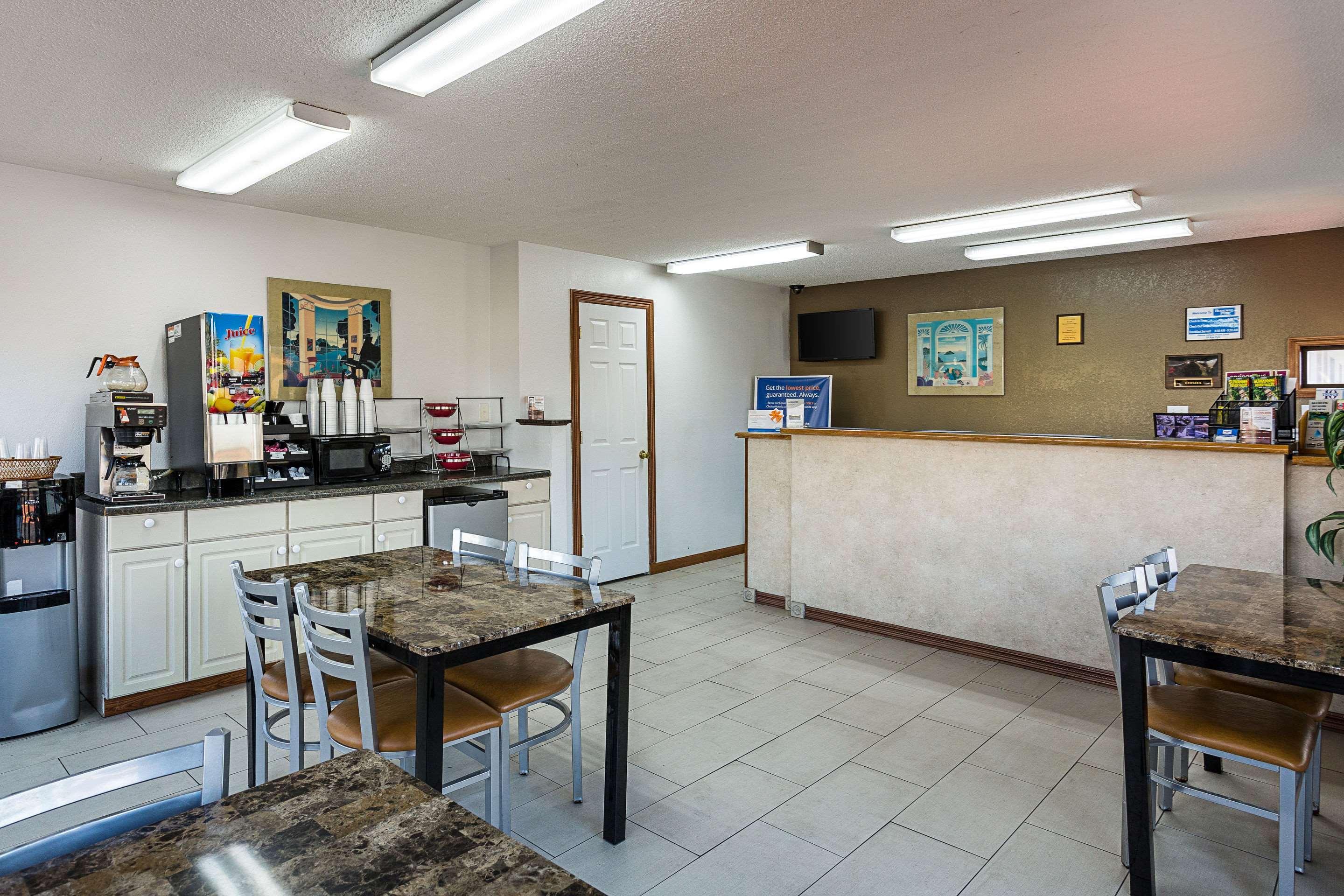 Rodeway Inn Lake City I-75 מראה חיצוני תמונה