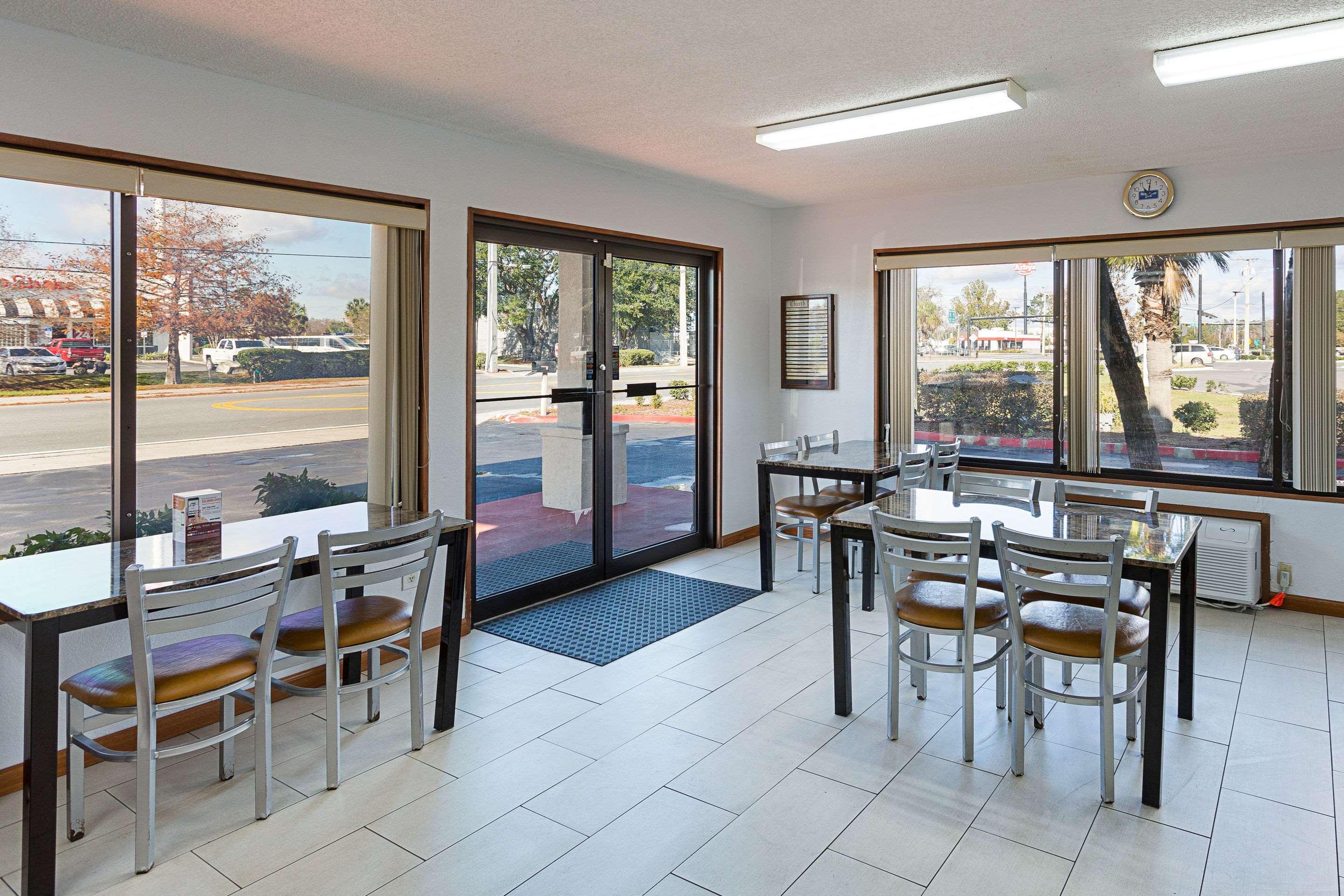 Rodeway Inn Lake City I-75 מראה חיצוני תמונה