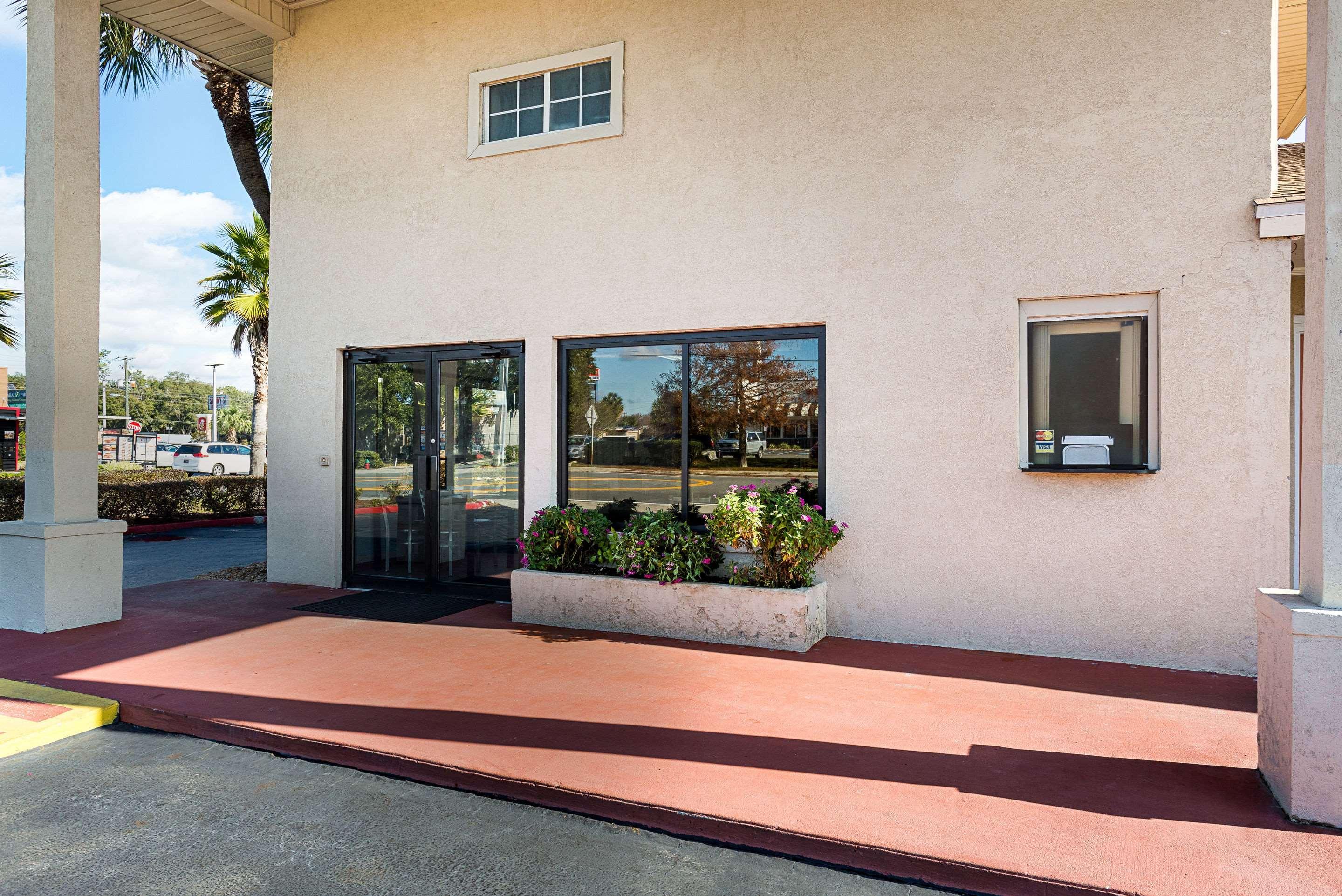 Rodeway Inn Lake City I-75 מראה חיצוני תמונה