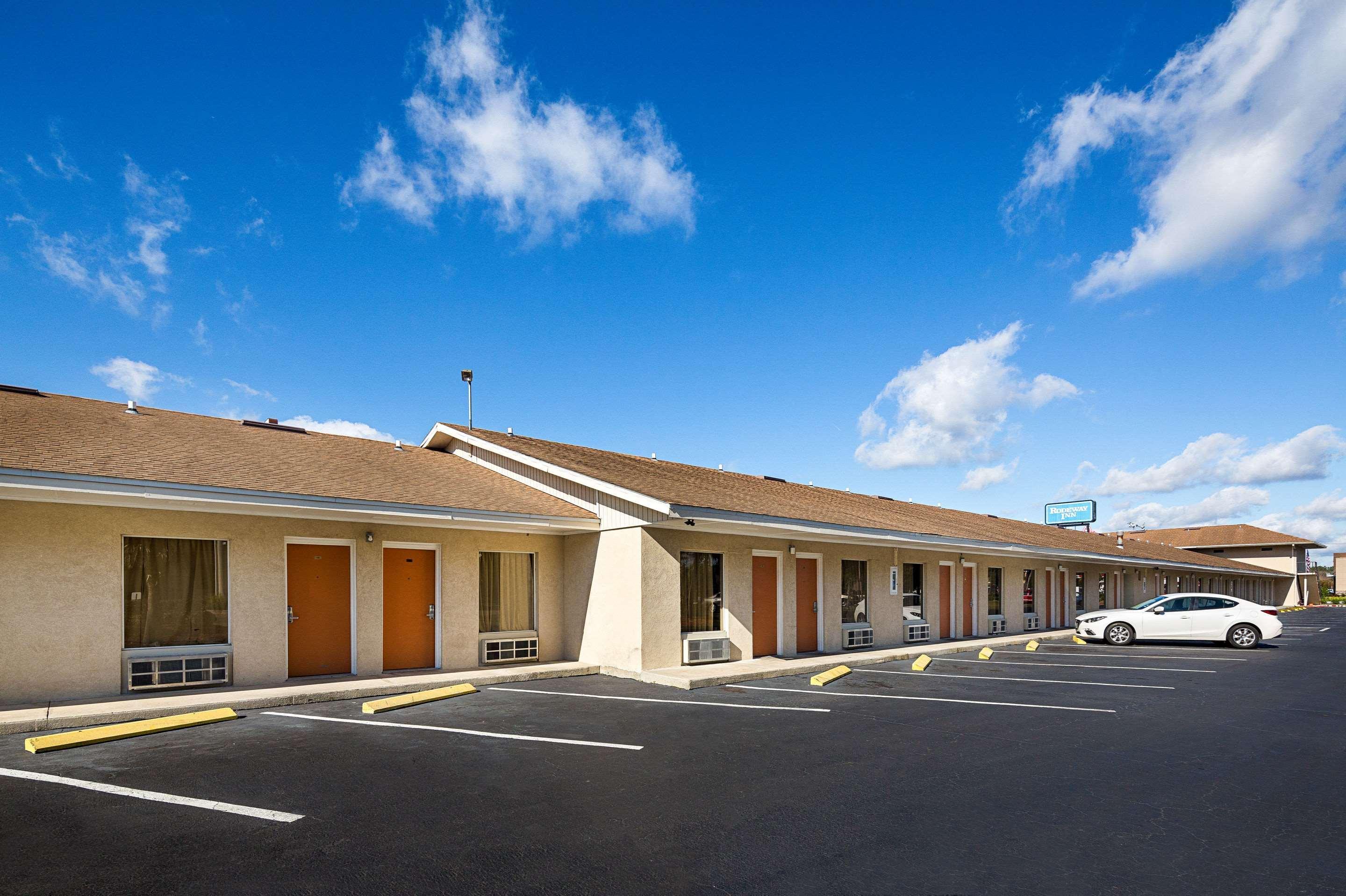 Rodeway Inn Lake City I-75 מראה חיצוני תמונה