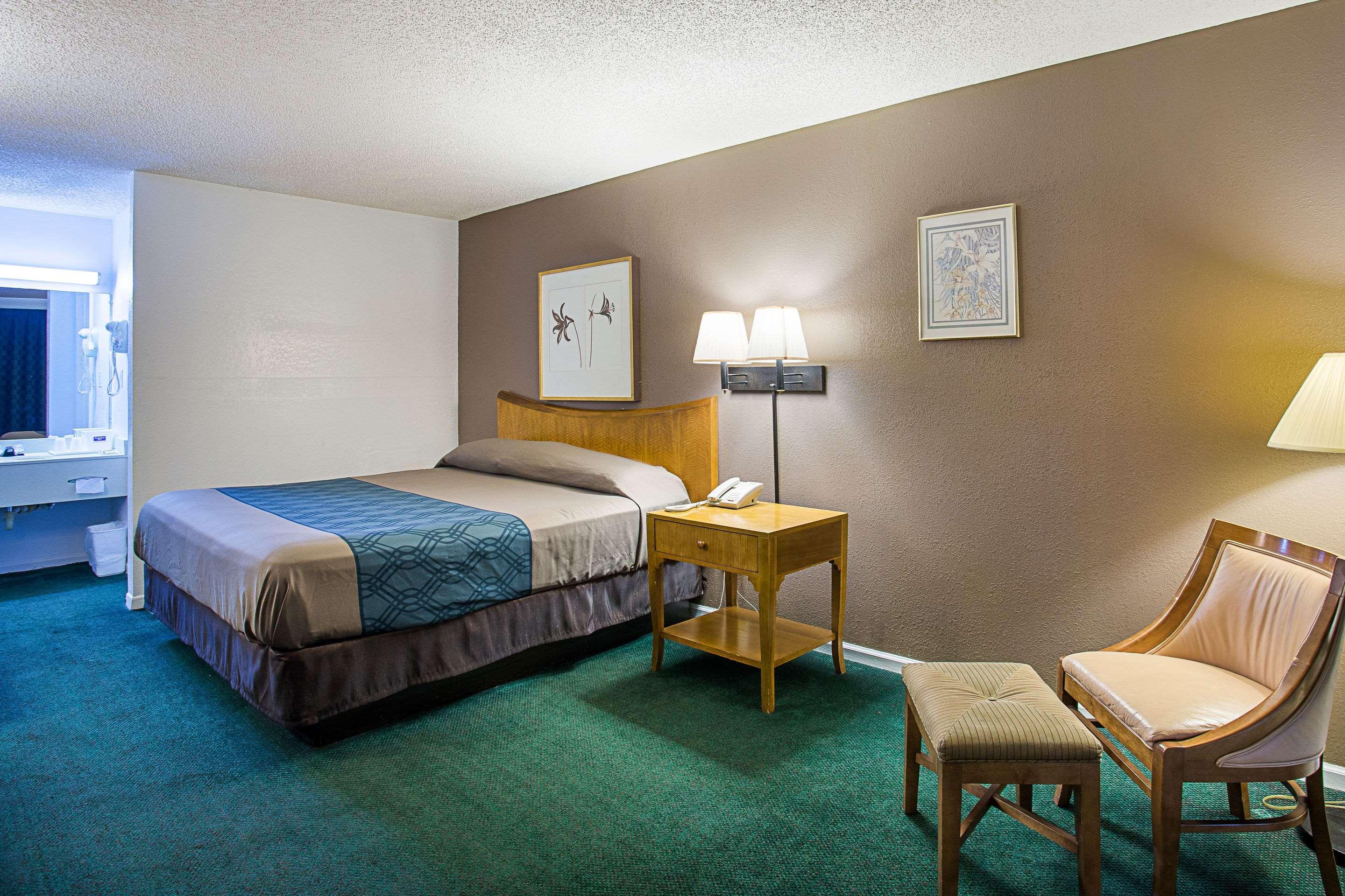 Rodeway Inn Lake City I-75 מראה חיצוני תמונה