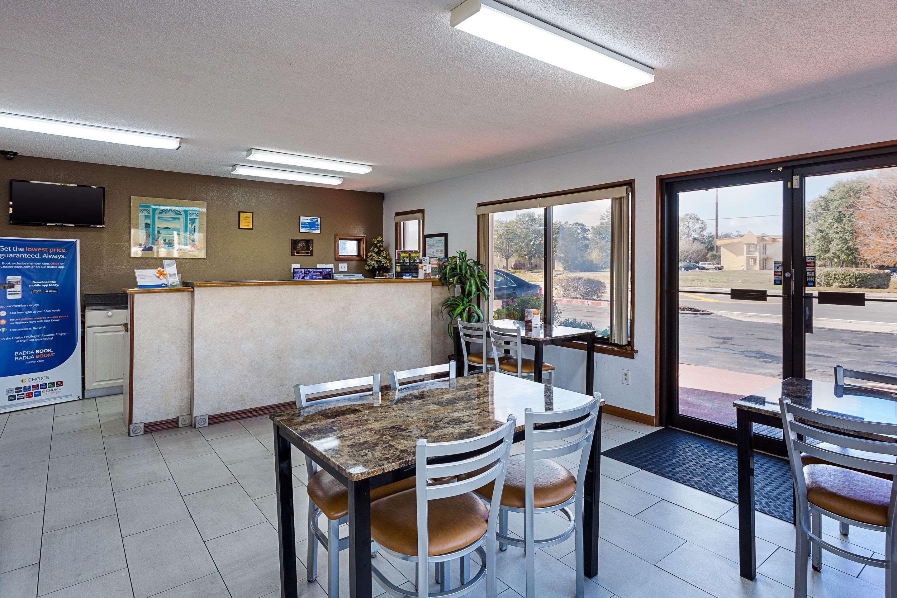 Rodeway Inn Lake City I-75 מראה חיצוני תמונה