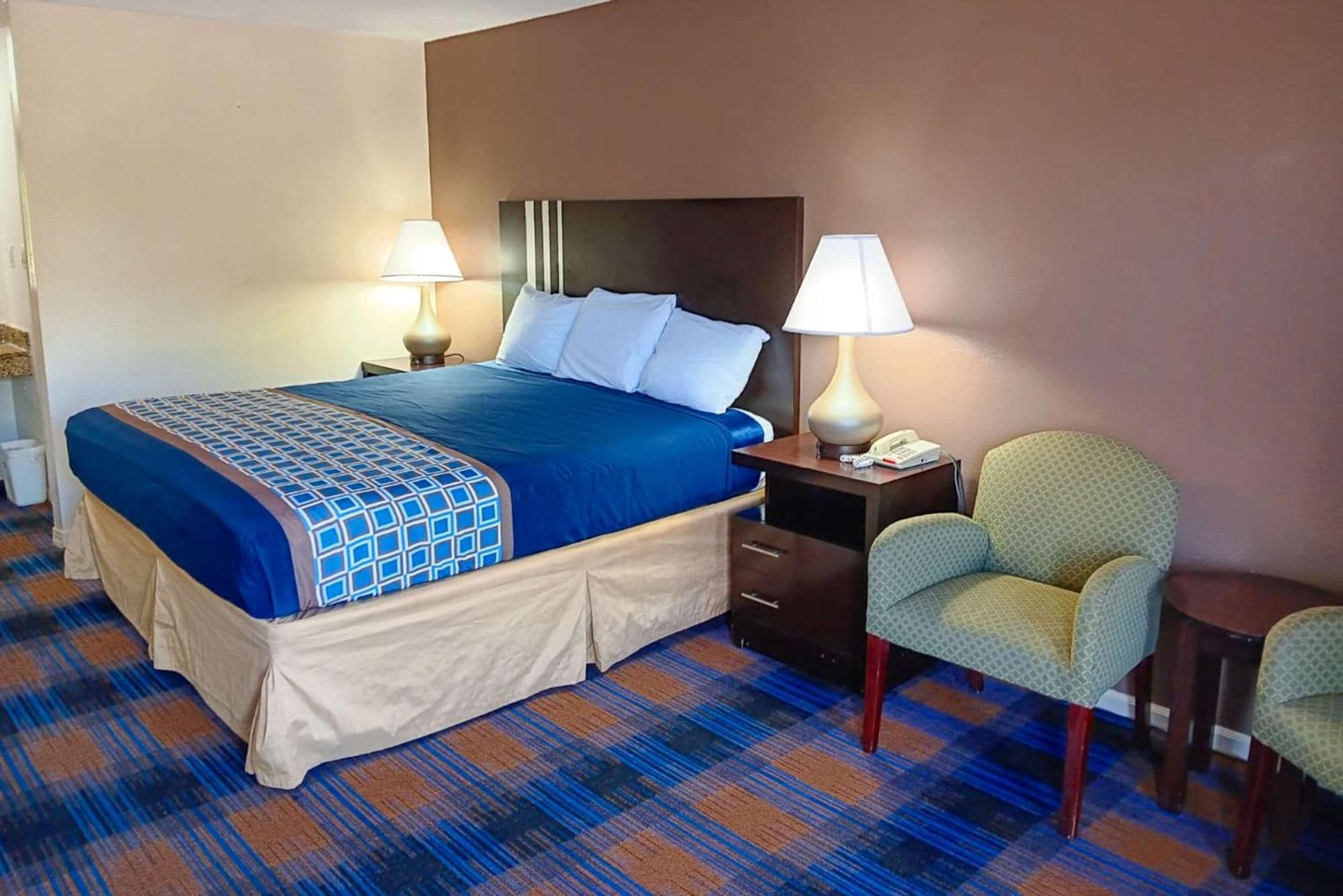 Rodeway Inn Lake City I-75 מראה חיצוני תמונה