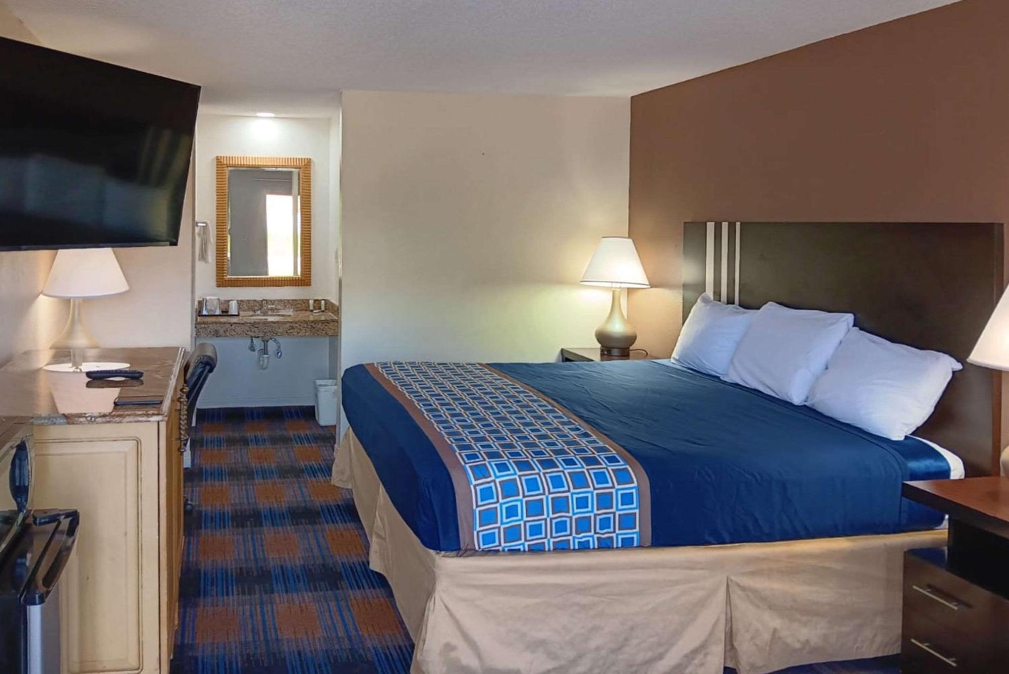 Rodeway Inn Lake City I-75 מראה חיצוני תמונה