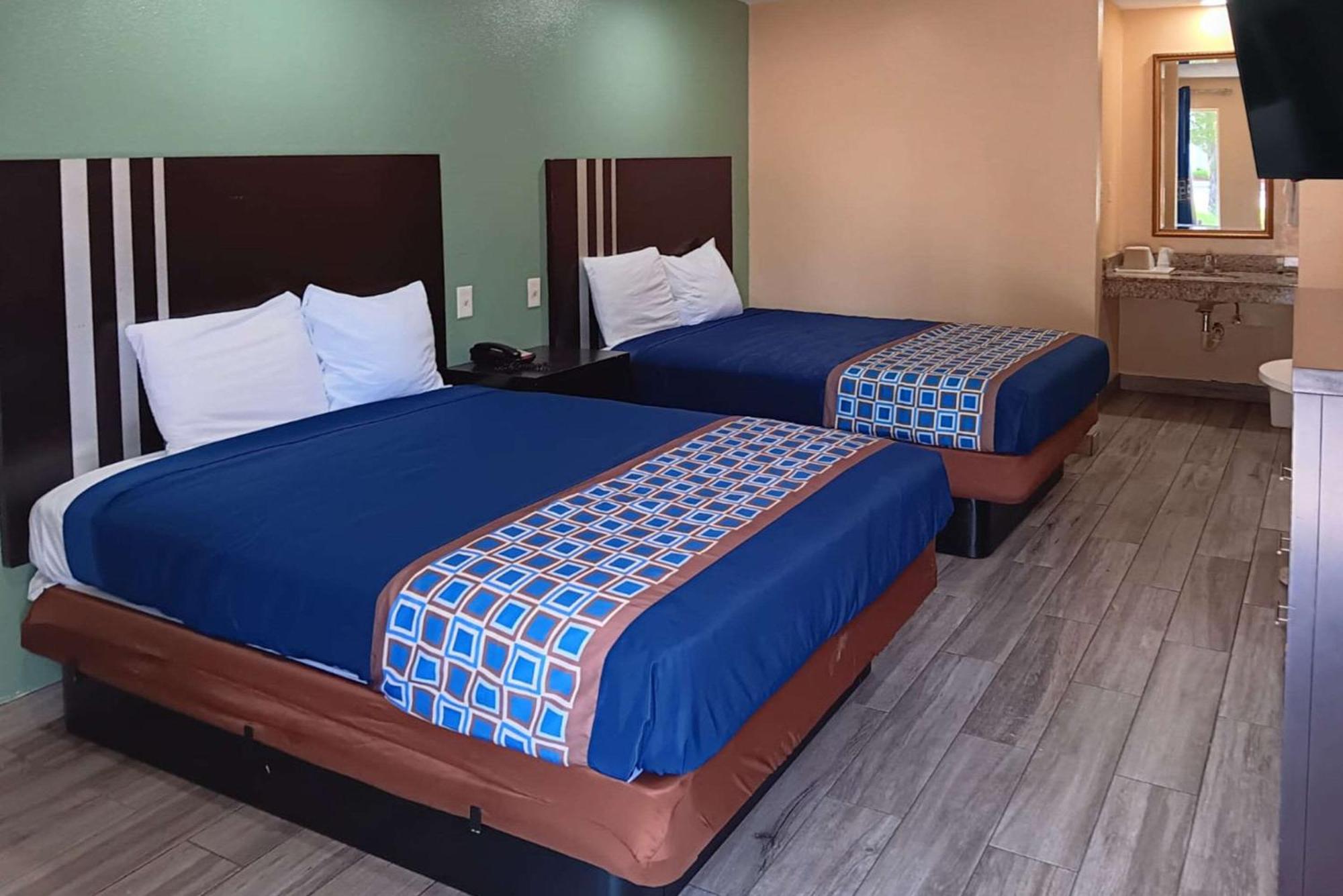 Rodeway Inn Lake City I-75 מראה חיצוני תמונה
