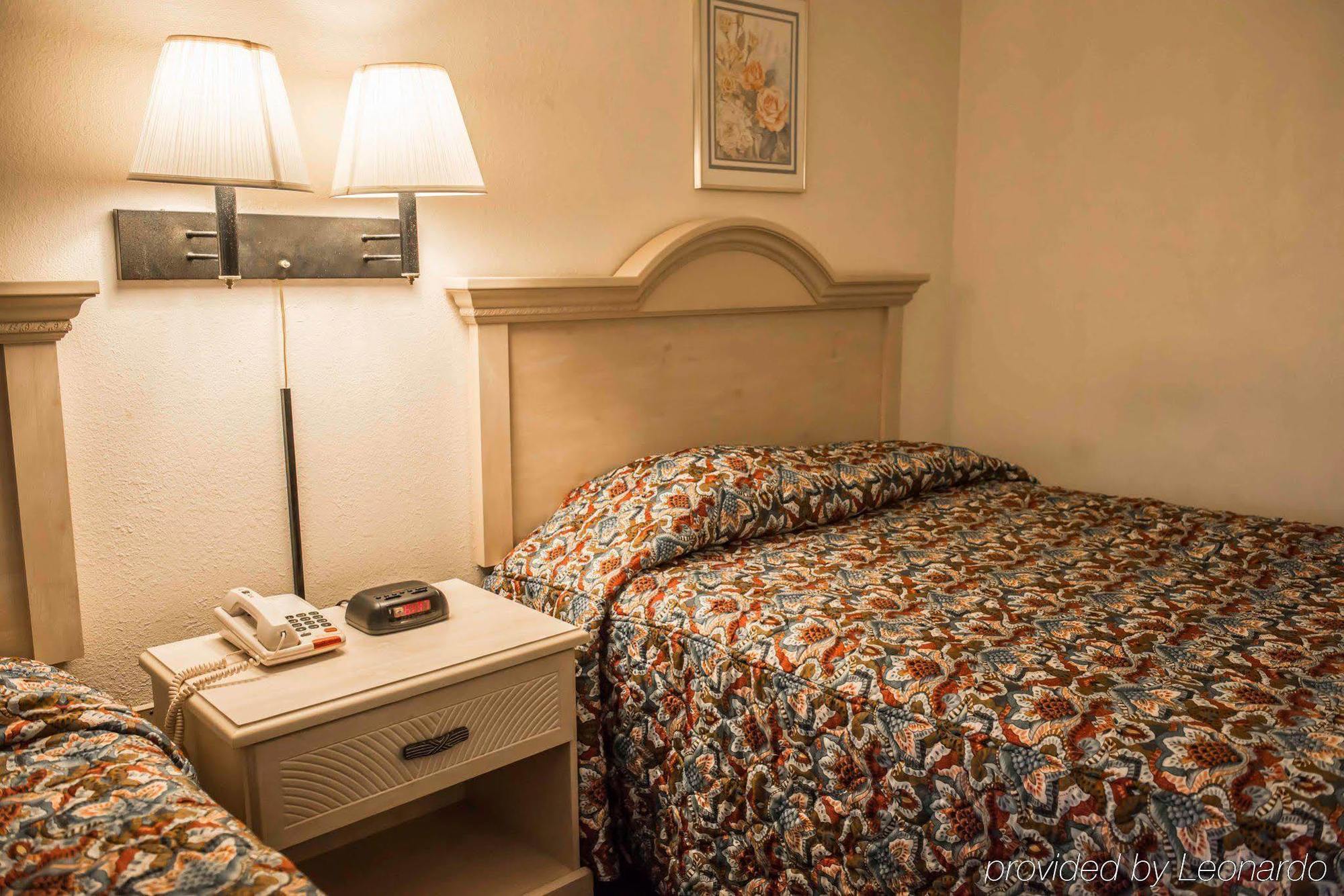 Rodeway Inn Lake City I-75 מראה חיצוני תמונה