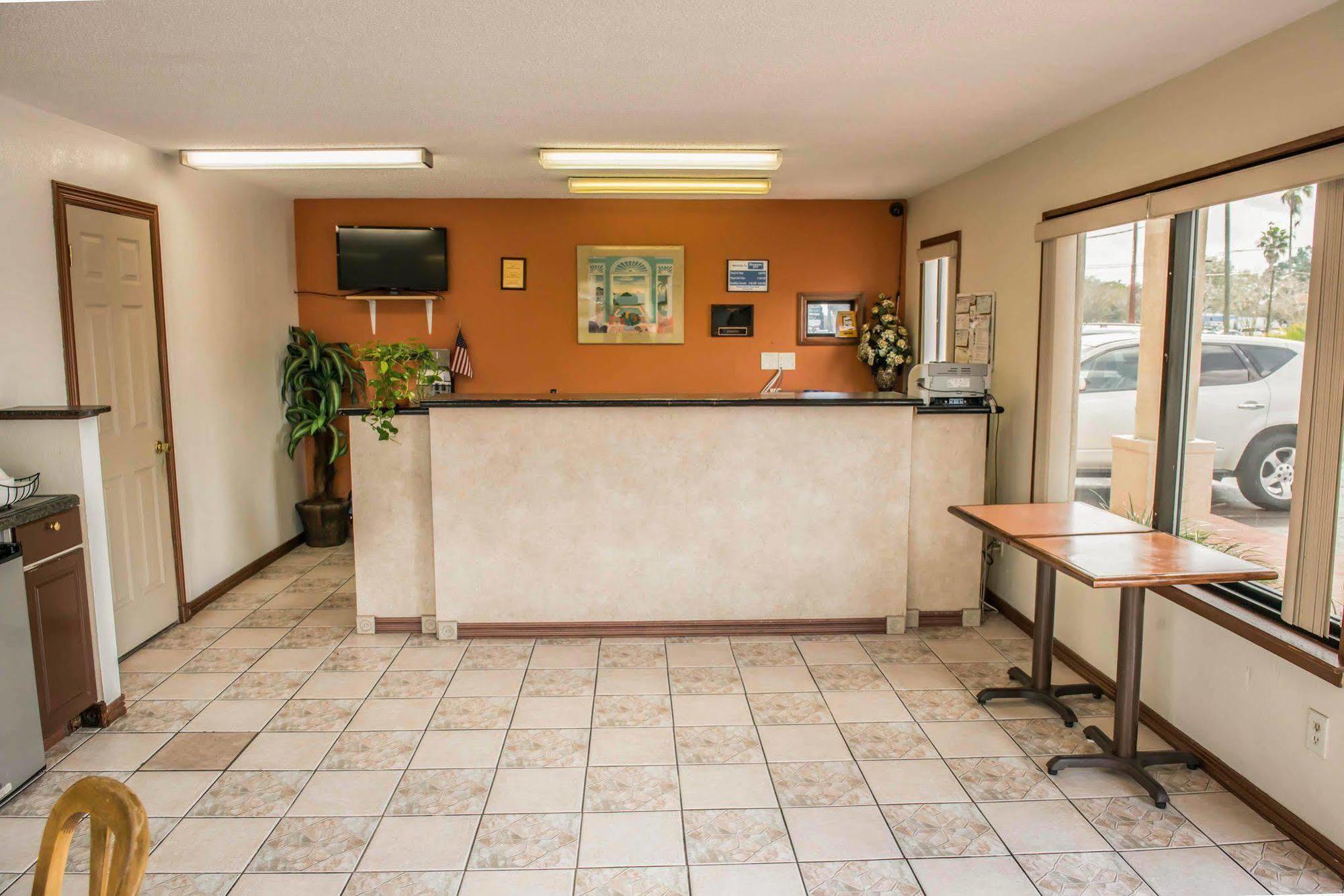 Rodeway Inn Lake City I-75 מראה חיצוני תמונה